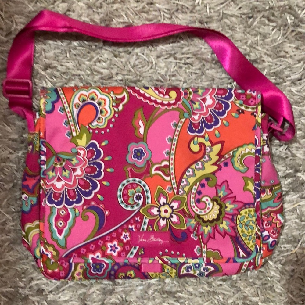 Vera Bradley Messenger Bag